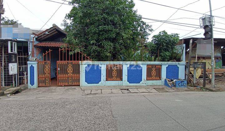 Rumah di jalan Utama Moh, Yamin, Duren Jaya, Bekasi Timur, Bekasi 1