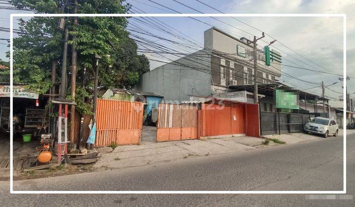 Kavling Strategis di Depan Perumahan Duren Jaya, Bekasi Timur 2