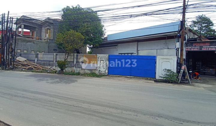 Gudang dekat sekitar kota bekasi, karang Satria, Tambun Utara, Bekasi 1