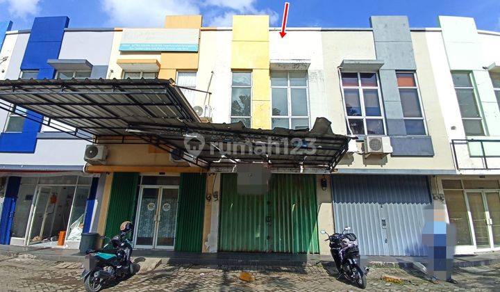 Ruko di Komplek Karang Satria Square, Karang Satria, Tambun Utara, Bekasi 1