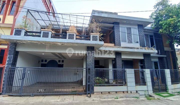 Rumah Hoek di Tytyan Kencana, Marga Mulya, Bekasi Utara, Bekasi 1