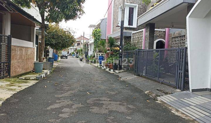 Rumah Bebas Banjir di Duta Harapan, Harapan Baru Bekasi Utara 2