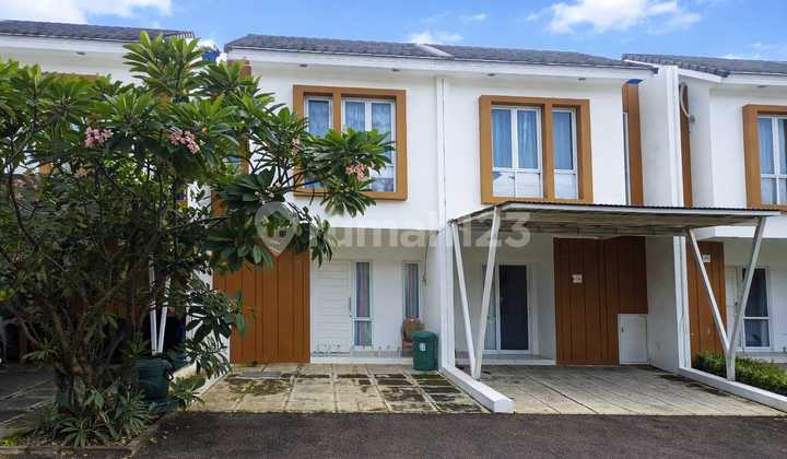 Rumah Modern Dekat Summarecon Bekasi di Cluster Golden Prima Harapan Regency, Bekasi Utara Rumah Modern Dekat Summarecon Bekasi di Cluster Golden Prima Harapan Regency, Bekasi Utara