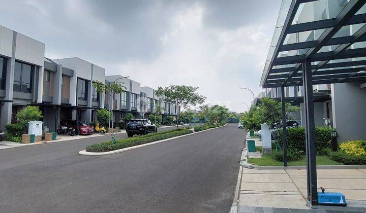 Rumah Modern Dan Murah di Magenta Summarecon Bekasi 2