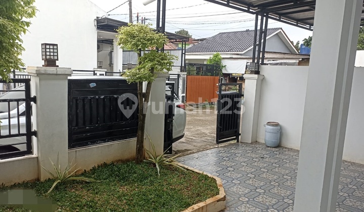 Rumah Town House di Padurenan, Kelapa Dua, Mustika Jaya, Bekasi 2