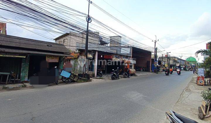 Tanah Strategis di jalan ramai, kaliabang tengah, Bekasi Utara 2