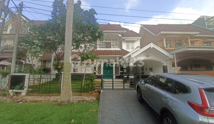 Rumah Bagus dan Terawat di Bulevard Kemang Pratama 2 , Kemang Pratama Bekasi 2