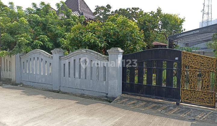 Kavling siap Bangun dan Bebas Banjir di Rawa semut,  Margahayu, Bekasi Timur, Bekasi