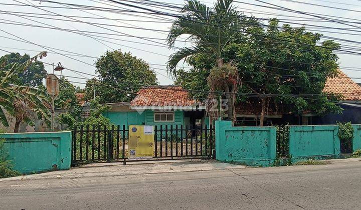 Rumah Tua untuk usaha di Bekasi Jaya, Bekasi Timur 1