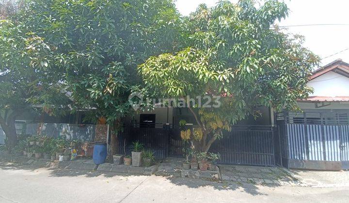Rumah nyaman dan Bisa 2 muka di Bumi Anggrek, Karang Satria, Bekasi  1