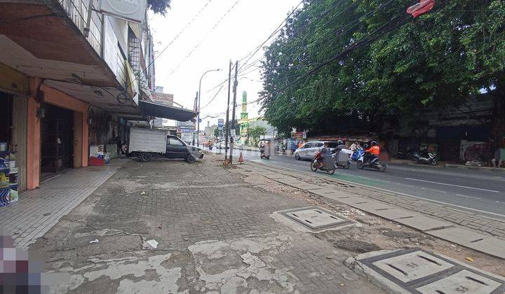 Ruko strategis di jalan utama Kota Bekasi, Bekasi Timur Bekasi 2