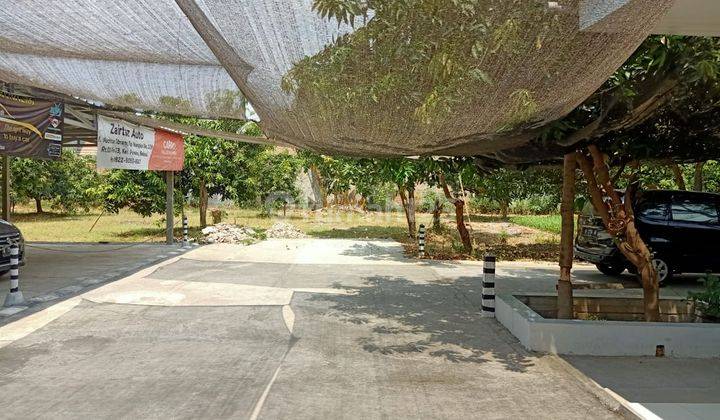 Kavling untuk usaha dekat summarecon Bekasi, di Perwira, Bekasi Utara, Bekasi 1