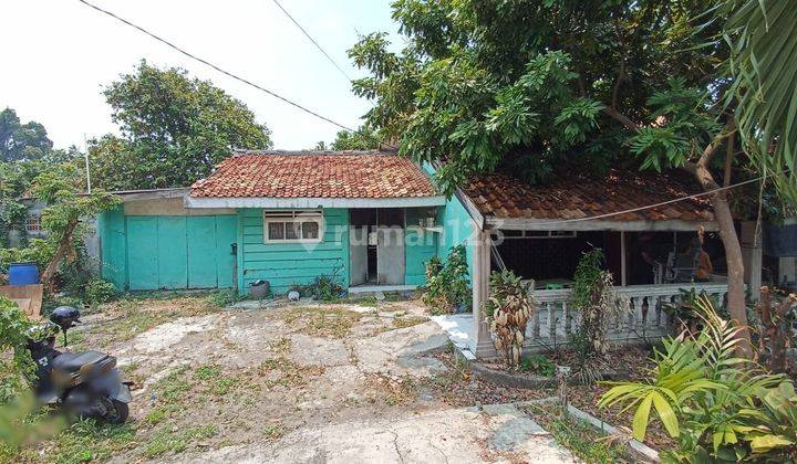 Rumah Tua untuk usaha di Bekasi Jaya, Bekasi Timur 2