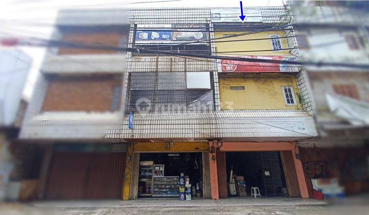 Ruko strategis di jalan utama Kota Bekasi, Bekasi Timur Bekasi 1