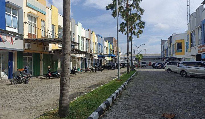 Ruko di Komplek Karang Satria Square, Karang Satria, Tambun Utara, Bekasi 2