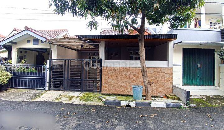 Rumah Bebas Banjir di Duta Harapan, Harapan Baru Bekasi Utara 1