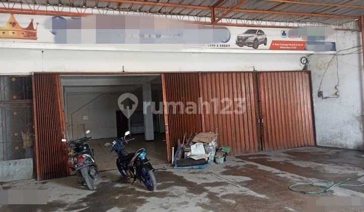 Strategic Commercial Building on Jalan Perjuangan, Harapan Baru, North Bekasi, Bekasi