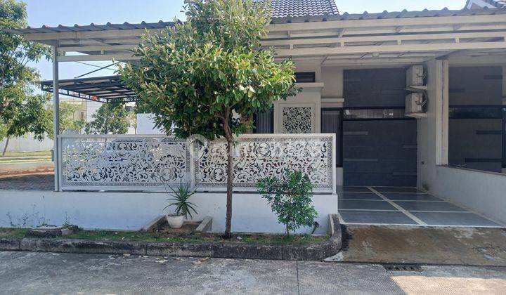 Rumah Hoek Di Segara City , Tarumajaya Bekasi 1