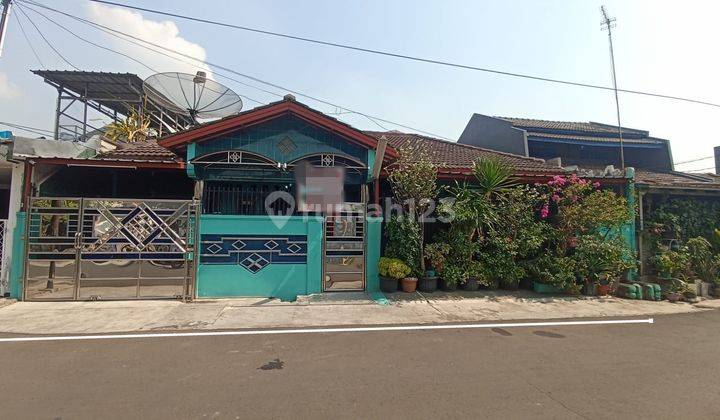 Rumah Gandeng di Bekasi Jaya Indah, Danita Bekasi Timur 1