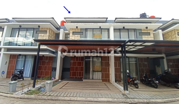 Rumah Nyaman di Cluster Diamond Golden City, Teluk Pucung Bekasi Utara