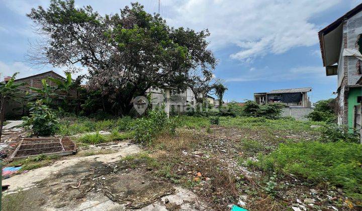 Tanah di Jl I Gusti Ngurah Rai, Bekasi SHM 1.480 m² 6