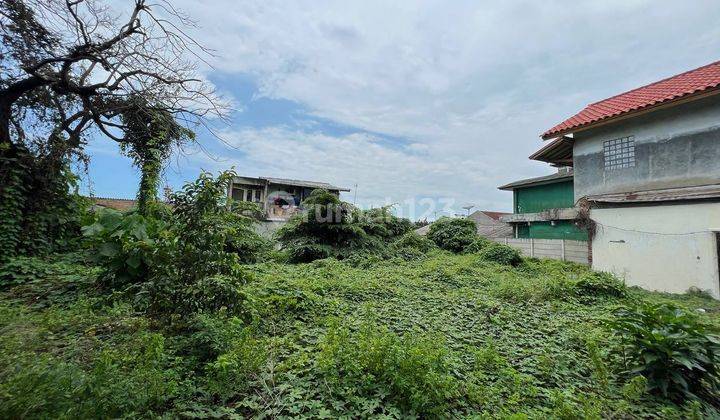 Tanah di Jl I Gusti Ngurah Rai, Bekasi SHM 1.480 m² 7