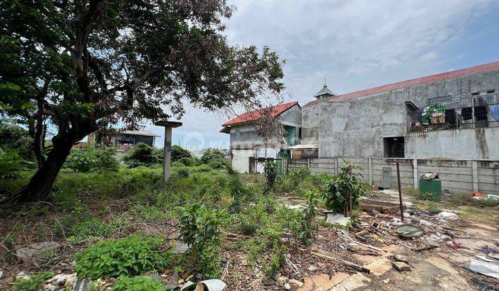 Tanah di Jl I Gusti Ngurah Rai, Bekasi SHM 1.480 m² 8