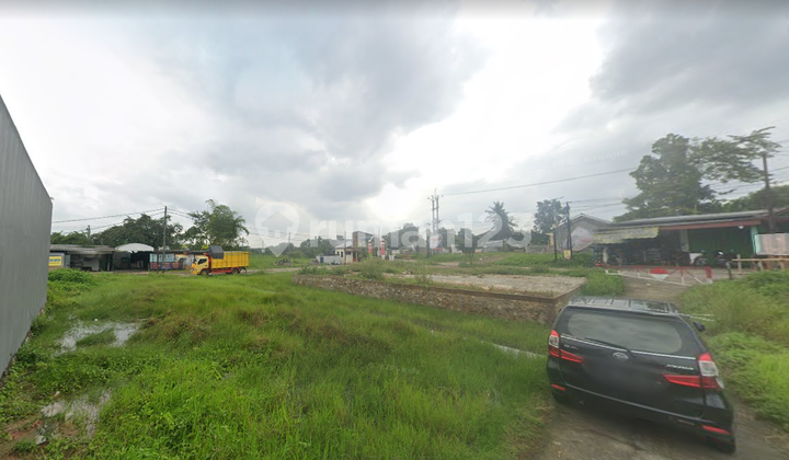 Tanah Kavling Siap Bangun di Jual di Klp Dua Bekasi Padurenan 2