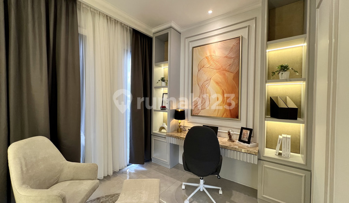 Rumah Classic Modern Grand Wisata Bekasi Free Dp Dan Free Ppn