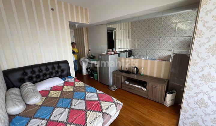 Dijual Murah Apartemen The Springlake Furnish Summarecon Bekasi 2