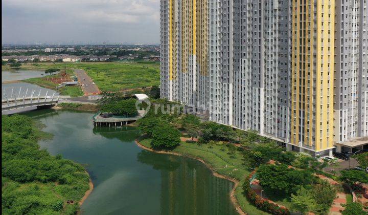 Dijual Murah Apartemen The Springlake Furnish Summarecon Bekasi 1