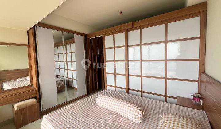 Japan Style Apartment Cikarang Unit Rapih Dan Siap Huni 1