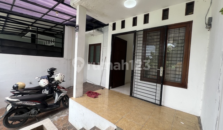 Rumah Rapih Siap Huni Shm Di Jatiasih Bekasi 2