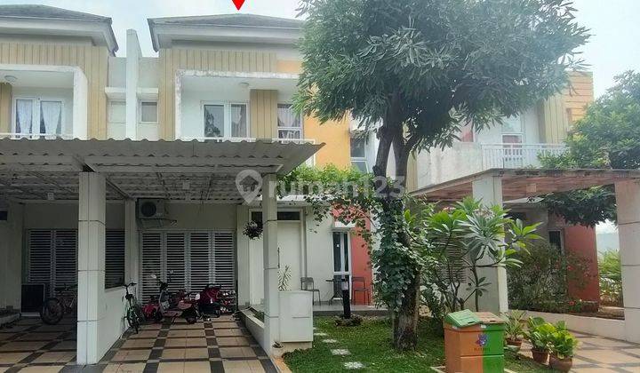 Rumah Bluebell baru renovasi cantik dan siap huni 