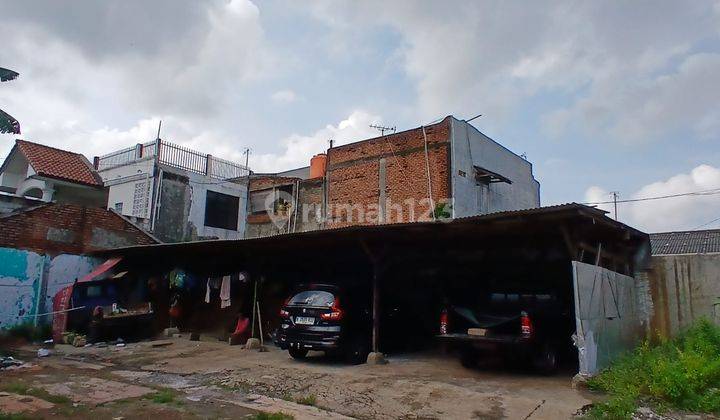 Kavling siap bangun di pusat kota Bekasi, cocok buat kos-kosan 1