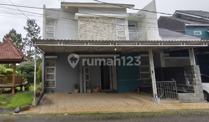 Rumah Siap Huni Dalam Cluster Seruni Hills Jati Ranggon
