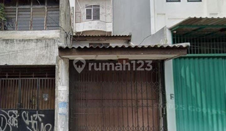 Ruko 4 Lantai di Jalan Orpa Roa Malaka Ruko 4 Lantai di Jalan Orpa Roa Malaka