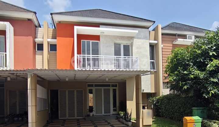 Beautiful House at Lotus Lakeside Summarecon Bekasi Beautiful House at Lotus Lakeside Summarecon Bekasi
