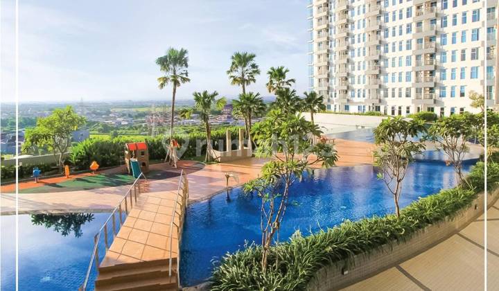 Apartemen Pakuwon Residence Tipe Studio Dijual Apartemen Pakuwon Residence Tipe Studio Dijual