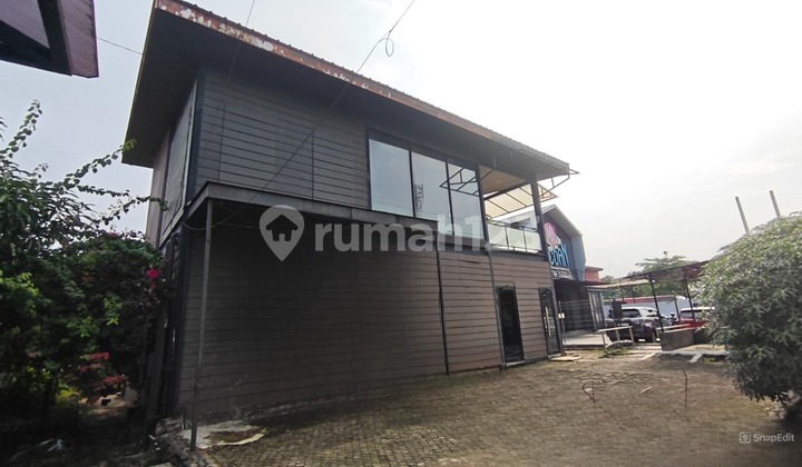 Commercial Space for Restaurant - Cafe in Central Bekasi for Rent