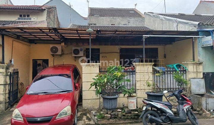 Rumah Pondok Hijau Permai 470 juta 1