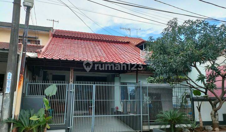 Harapan Indah Bulevar Hijau Rumah Cantik Siap Huni Harga Berani 2