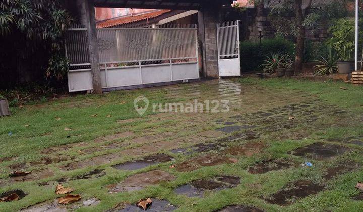 Pondok Aren Komplek Kembang Larangan Tanah Residensial 3495 M2  2