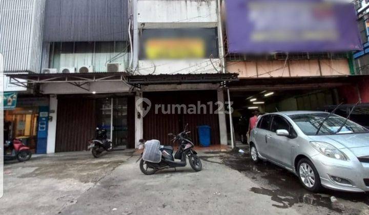 Ruko 3 Lantai di Raya Kalimalang 1