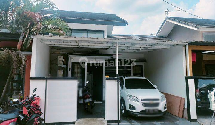 Jatimulya Rumah Cantik Fully Furnished Smart Home System 1