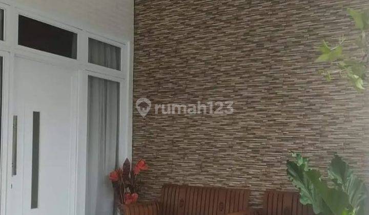 Rumah Cantik di Perumahan Taman Kota Bekasi 2