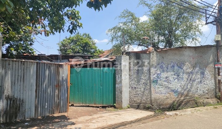 Pekayon Land 451 M2 For Rent