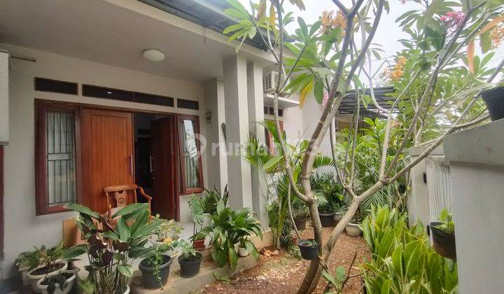 Jatirahayu Pura Melati rumah siap huni 1