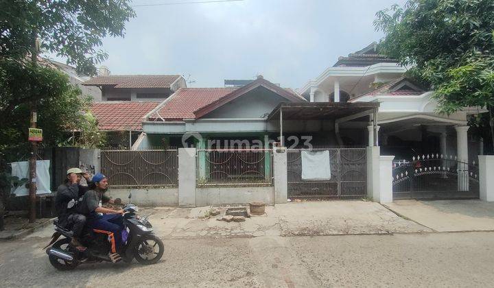 Rumah di Kayuringin Jaya Jalan Gunung Patuha Raya 1