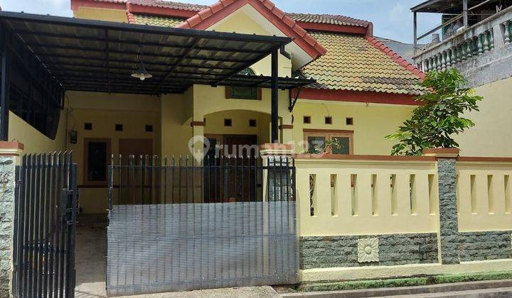 Rumah 2 Lantai Siap Huni Di Graha Taman Kebayoran Bekasi 1